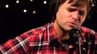 Benjamin Gibbard  Somethings Rattling Cowpoke Live on KEXP [upl. by Phillips]