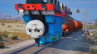 Thomas amp Friends Best Accidents Will Happen [upl. by Llednol613]