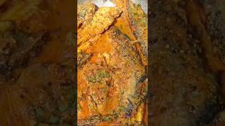 bachwa fish cooking ampeating in village bachwa machli banane ka tarika [upl. by Aline]