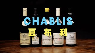 夏布利产区入门介绍 Introduction of Chablis [upl. by Casimir173]