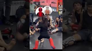 Deadpool on TOP lego boxing deadpool memes [upl. by Edas]