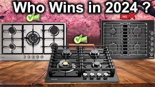 The Best Gas Cooktops of 2024 Tested And Reviewed [upl. by Mikah265]