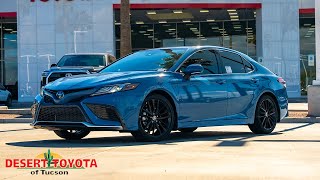 2024 Toyota Camry XSE WALKAROUND toyota camry [upl. by Elconin]