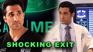 Tragic Exit  Chicago Med Dr Crockett Marcels Departure and Cast Changes Across Chicago Shows [upl. by Amikehs]