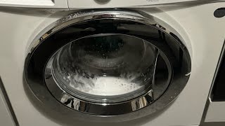 LG washing machine F1222TD prewash loud spin with loud dogthen into main washfilter needs a check [upl. by Scoles]