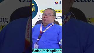 Kapihan sa PIA with DTIBohol on quotConsumers Month Celebration 2024quot [upl. by Richter]