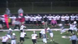 Greendale vs Pewaukee 2013 [upl. by Aerua827]