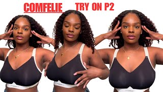 I Tried Wireless Bras From Comfelie P2  Literally AMAZING Must WATCH [upl. by Watkins850]