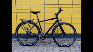 Stevens Randonneur 2022 Trekkingrad Cityrad Commuter statt 1399 [upl. by Ayian]