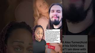 Spicy Content Creators warn about Acid Alex the Digital Predator [upl. by Aedni]