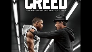 Songs Of The Best  Creed Theme From Rocky OST [upl. by Ardnal]