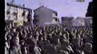 Goran Sangut Govor Vracanje ime Tomislavgrad 1990 Duvno [upl. by Miza]