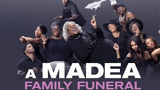 Madeas family funeral [upl. by Jarrad]