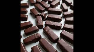 Easy to make Dark Chocolate covered Wafers [upl. by Lothair753]