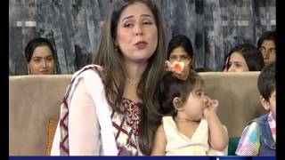 Kaisay hoi plan Sanam Baloch ki shadi  Subah Saverey Samaa Kay Saath Oct 23 2013 [upl. by Marc]