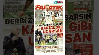 Fanatik Gazetesi 1 Sayfa  7 Aralık 2024 [upl. by Aspa]