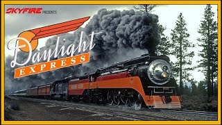 The Daylight Express  Skyfire Video [upl. by Noillimaxam181]