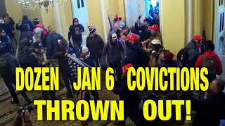 January 6th Convictions THROWN OUT By Judge w Mike Benz [upl. by Ybor]