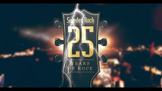 SWEDEN ROCK FESTIVAL 2016  Official film [upl. by Wernda]