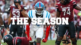 The Season Ole Miss Football  South Carolina 2024 [upl. by Nilam984]