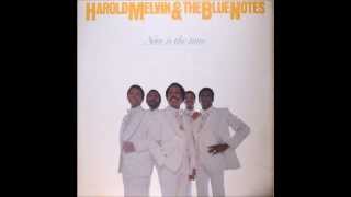 harold melvin amp the blue notes lets talk it over [upl. by Knox]