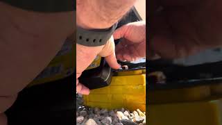 Leveling Jack Hydraulic Hose Replacement [upl. by Tanberg469]