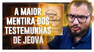 JESUS NÃO É DEUS ELE É “UM” DEUS MENOR ANÁLISE GREGA EM JOÃO 11 [upl. by Noirret]