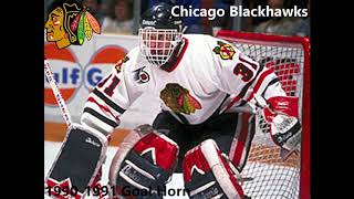 Chicago Blackhawks 19901991 Goal Horn [upl. by Iams]