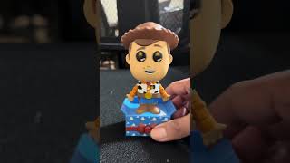 Funko Pixar Popsies Sheriff Woody  You’ve Got A Friend funko funkopop disneypixar [upl. by Evvy]