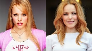 Meninas malvadas  Antes e depois Mean Girls Before and After [upl. by Eeima222]