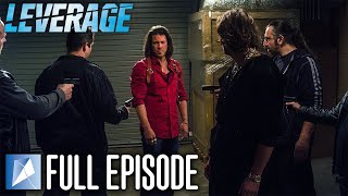 Leverage  The Last Dam Job  Season 4 Episode 18  Official Episode [upl. by Ynnad]