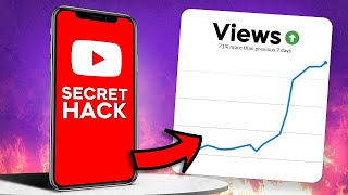 How To EASILY Get More Views on YouTube [upl. by Attenol]