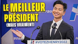 LE MEILLEUR PRÉSIDENT   HENRY [upl. by Iroc]