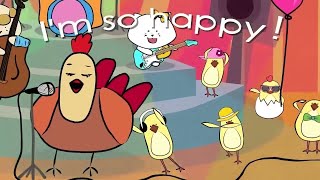 Action Songs for kids  The Singing Walrusaccapella [upl. by Aidan347]