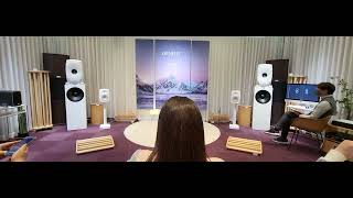 2022년 3월 6일 GENELEC 부스 녹화영상 [upl. by Yecak]