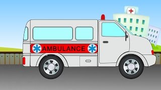 Ambulance  Uses of ambulance [upl. by Fiore]