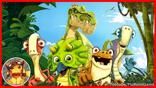 Gigantosaurus  Full Game Walkthrough Longplay 1080p [upl. by Donnamarie]