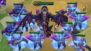 7 Innovator Dragon  ZzRot Portal  TFT Set 6 [upl. by Plotkin]