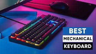 7 Best Wireless Mechanical Keyboard 2024 [upl. by Anaet868]