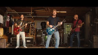 Nickelback  Those Days Official Music Video [upl. by Odelle235]