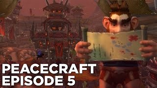 Raandyy goes on a HORDE KISSING SPREE  PeaceCraft Ep 5 [upl. by Tolman818]