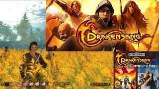 Drakensang The Dark Eye gameplay review rpg [upl. by Dace]