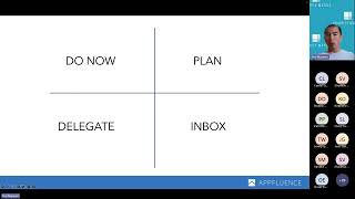 Intro to Priority Matrix Nov 1st 2023 [upl. by Den]