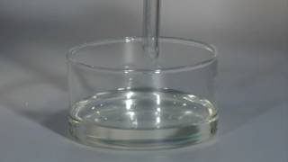 The Formation of Rhombic Sulfur [upl. by Xonk]