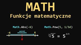 38 C Math  funkcje matematyczne [upl. by Ahsocin]