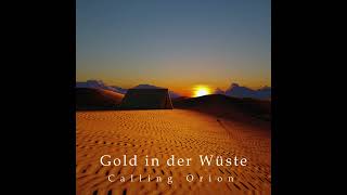 Calling Orion Gold in der Wüste [upl. by Marlon]