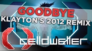 Celldweller  Goodbye Klaytons 2012 Remix [upl. by Nyltyak]