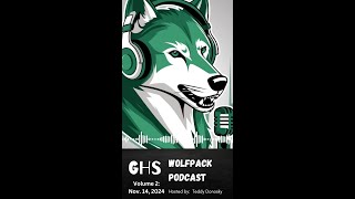 November 14 2024 Wolfpack Podcast [upl. by Brandwein386]