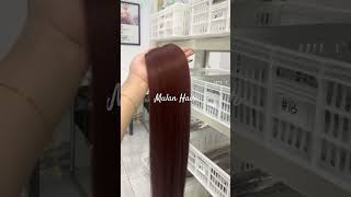 Genius weft hair extensionsextension hair hairextensions hairstyle [upl. by Laith]