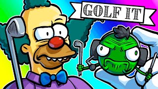 Golfit  Nogla Gets Salty About His Crusty Holes [upl. by Marie-Jeanne697]